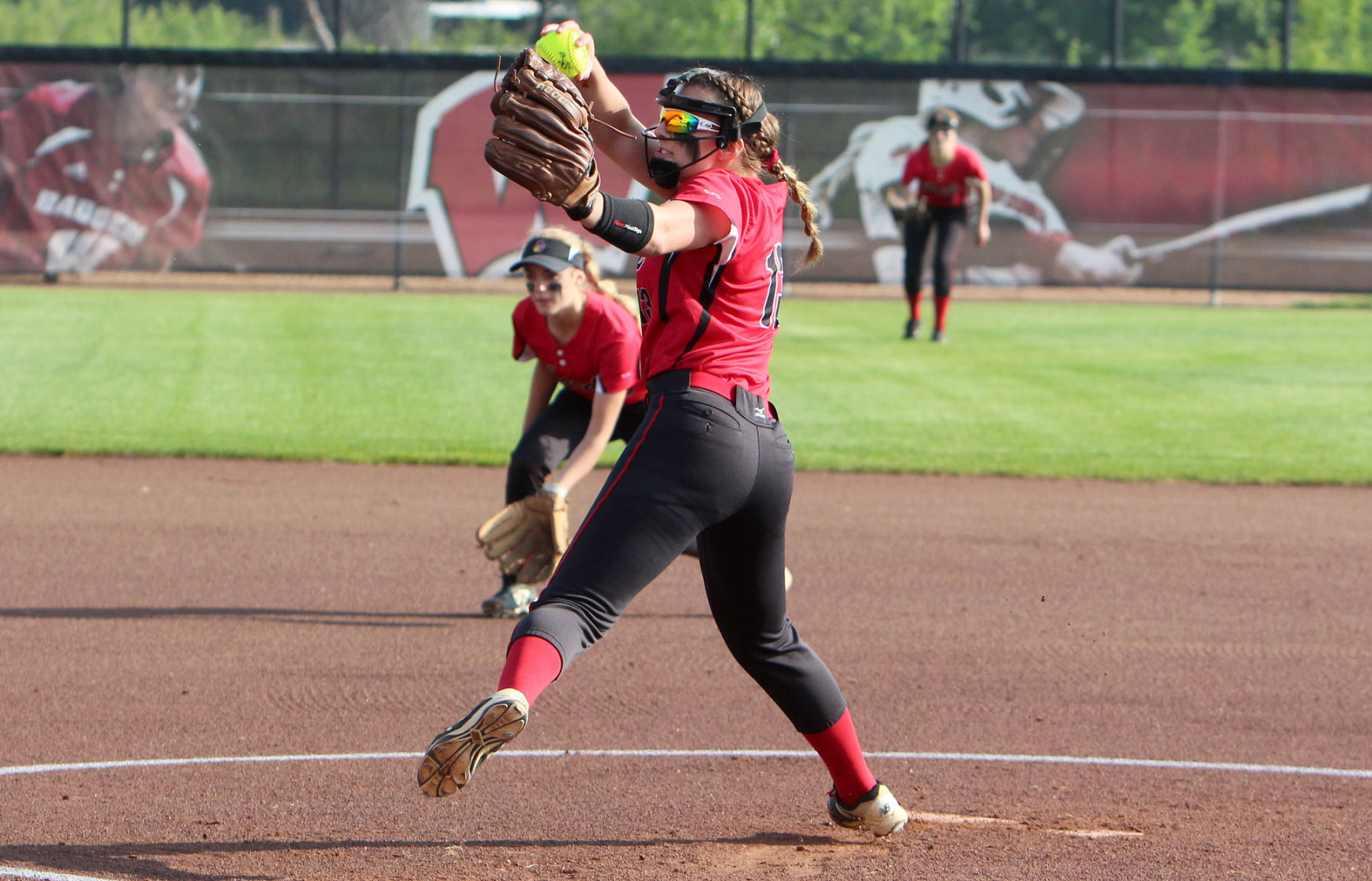 Chi-Hi softball vs Kenosha Bradford/Reuther Division 1 state quarterfinals 6-6-19